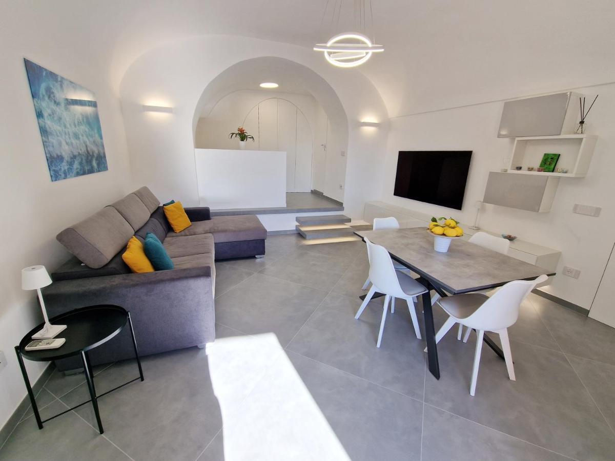 Annarosa Home Vico Equense Exteriör bild