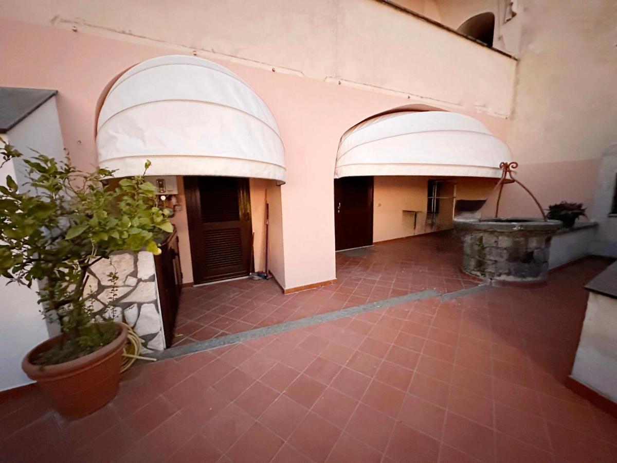 Annarosa Home Vico Equense Exteriör bild