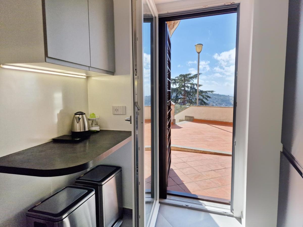 Annarosa Home Vico Equense Exteriör bild